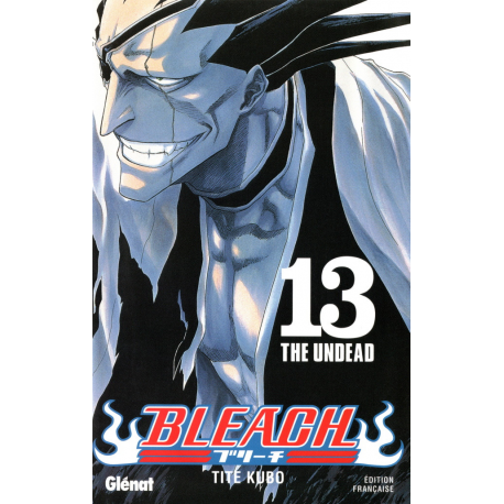 Bleach - Tome 13 - The Undead