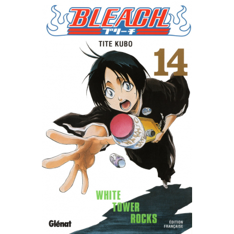 Bleach - Tome 14 - White Tower Rocks