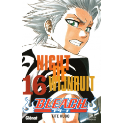 Bleach - Tome 16 - Night of Wijnruit
