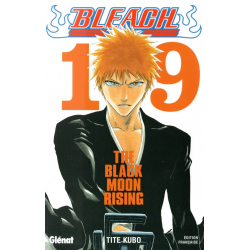 Bleach - Tome 19 - The Black Moon Rising