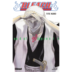 Bleach - Tome 20 - End of Hypnosis