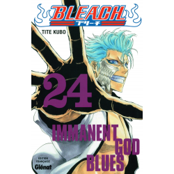 Bleach - Tome 24 - Immanent God Blues