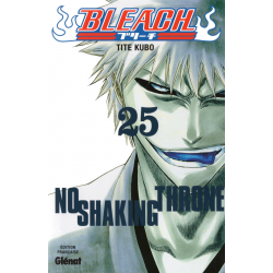 Bleach - Tome 25 - No Shaking Throne