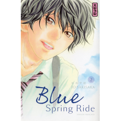 Blue Spring Ride - Tome 2 - Tome 2