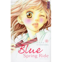 Blue Spring Ride - Tome 3 - Tome 3