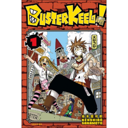 Buster Keel - Tome 1 - Tome 1