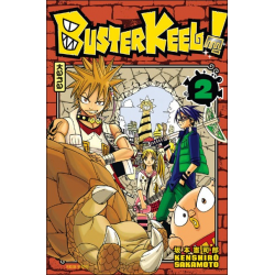 Buster Keel - Tome 2 - Tome 2