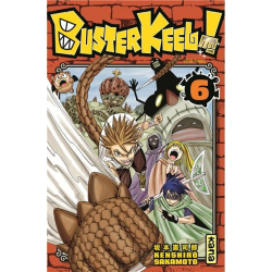 Buster Keel - Tome 6 - Tome 6