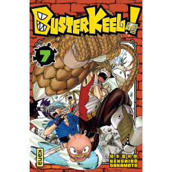 Buster Keel - Tome 7 - Tome 7