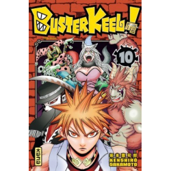 Buster Keel - Tome 10 - Tome 10