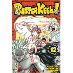 Buster Keel - Tome 12 - Tome 12
