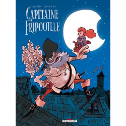 Capitaine Fripouille - Capitaine Fripouille