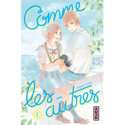 Comme les autres - Tome 1 - Tome 1