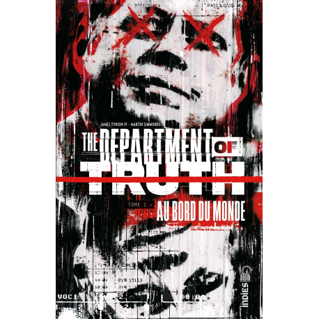 Department of Truth (The) - Tome 1 - Au bord du monde