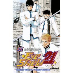 Eye Shield 21 - Tome 27 - Seijûrô Shin contre Sena Kobayakawa