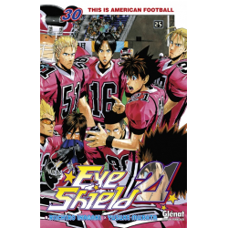 Eye Shield 21 - Tome 30 - This is American Football