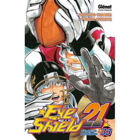 Eye Shield 21 - Tome 33 - L'Erreur du démon