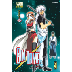 Gintama - Tome 37 - Tome 37