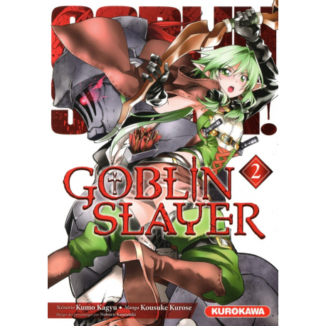 Goblin Slayer - Tome 2 - Tome 2