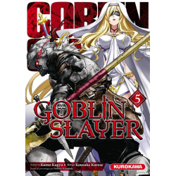 Goblin Slayer - Tome 5 - Tome 5