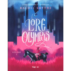 Lore Olympus - Tome 1 - Volume 1