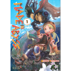 Made in Abyss - Tome 1 - Volume 1