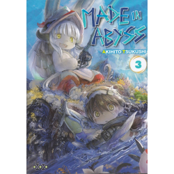 Made in Abyss - Tome 3 - Volume 3