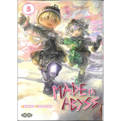 Made in Abyss - Tome 5 - Volume 5