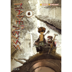 Made in Abyss - Tome 6 - Volume 6