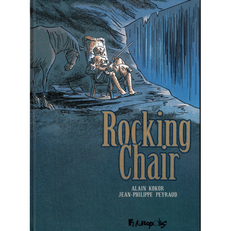 Rocking Chair - Rocking Chair