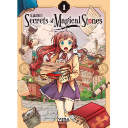 Secrets of magical stones - Tome 1 - Tome 1