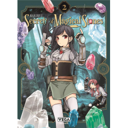 Secrets of magical stones - Tome 2 - Tome 2