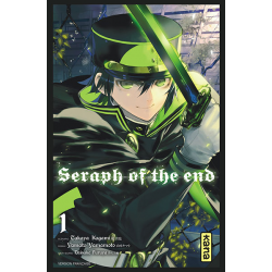 Seraph of the End - Tome 1 - Tome 1