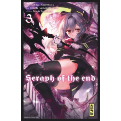 Seraph of the End - Tome 3 - Tome 3