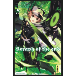 Seraph of the End - Tome 5 - Tome 5