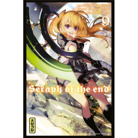 Seraph of the End - Tome 9 - Tome 9