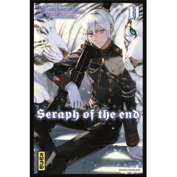 Seraph of the End - Tome 11 - Tome 11