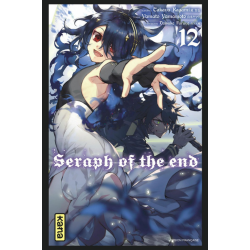 Seraph of the End - Tome 12 - Tome 12