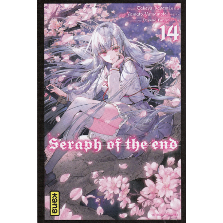 Seraph of the End - Tome 14 - Tome 14