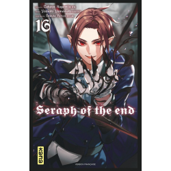 Seraph of the End - Tome 16 - Tome 16