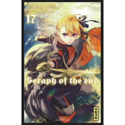 Seraph of the End - Tome 17 - Tome 17