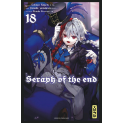 Seraph of the End - Tome 18 - Tome 18