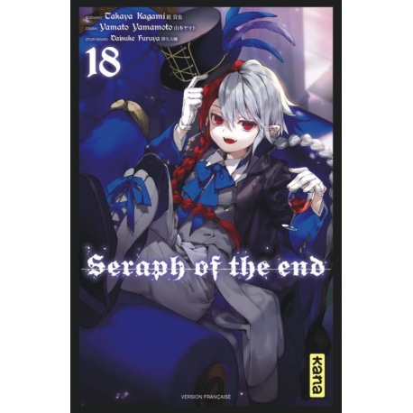 Seraph of the End - Tome 18 - Tome 18