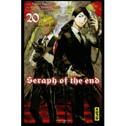 Seraph of the End - Tome 20 - Tome 20