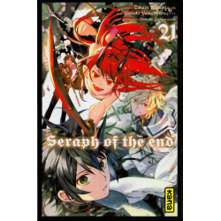 Seraph of the End - Tome 21 - Tome 21