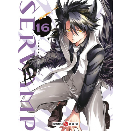 Servamp - Tome 16 - Tome 16