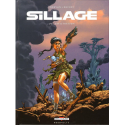 Sillage - Tome 21 - Exfiltration