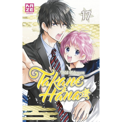 Takane Hana - Tome 17 - Tome 17