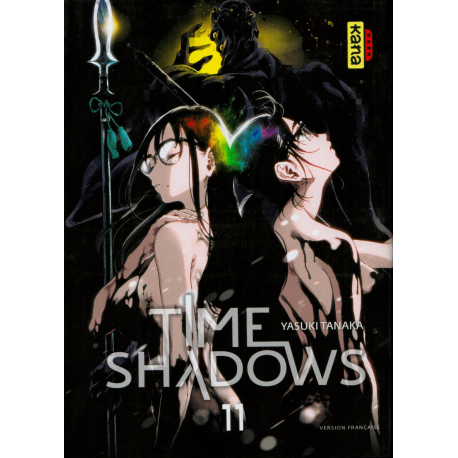 Time Shadows - Tome 11 - Tome 11