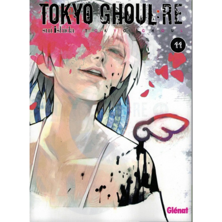 Tokyo Ghoul - Tome 11 - Tome 11